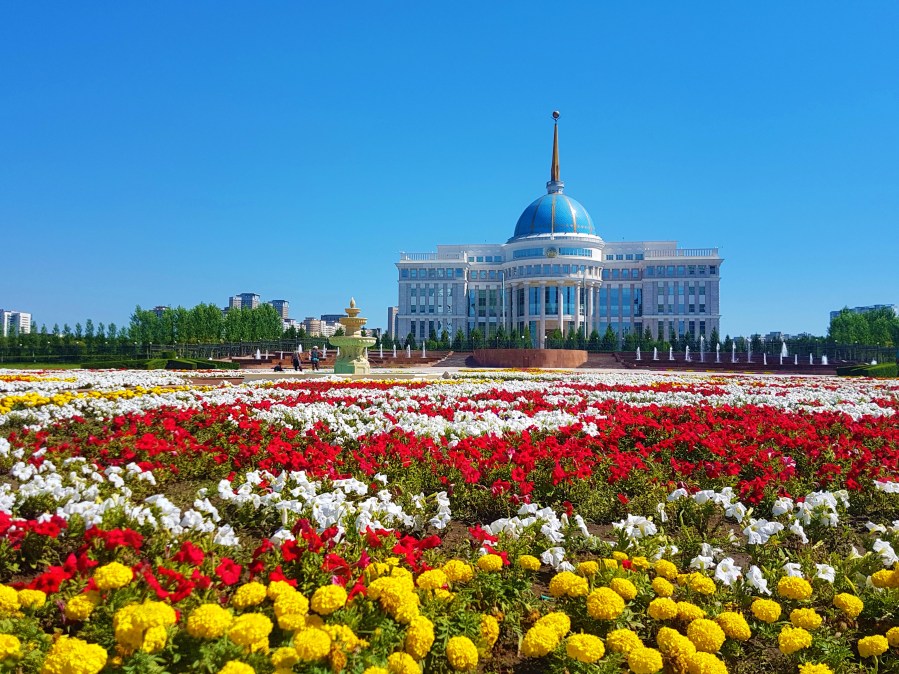 Three Weeks in Central Asia (Part 1): Kazakhstan is&nbsp;nice