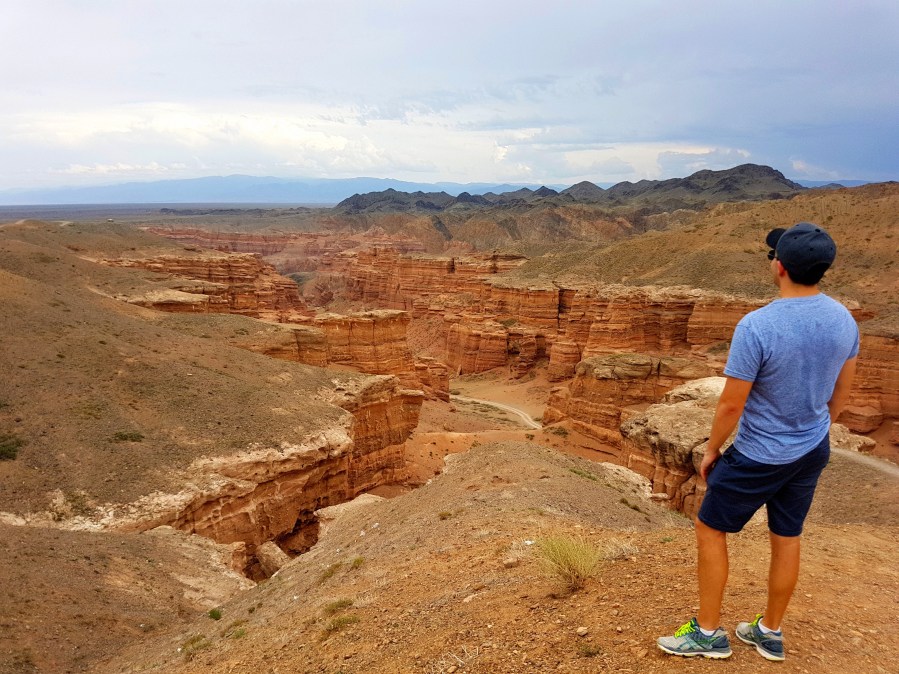 Three Weeks in Central Asia (Part 4): Kazakhstan – a walk in the Valley of the&nbsp;Castles