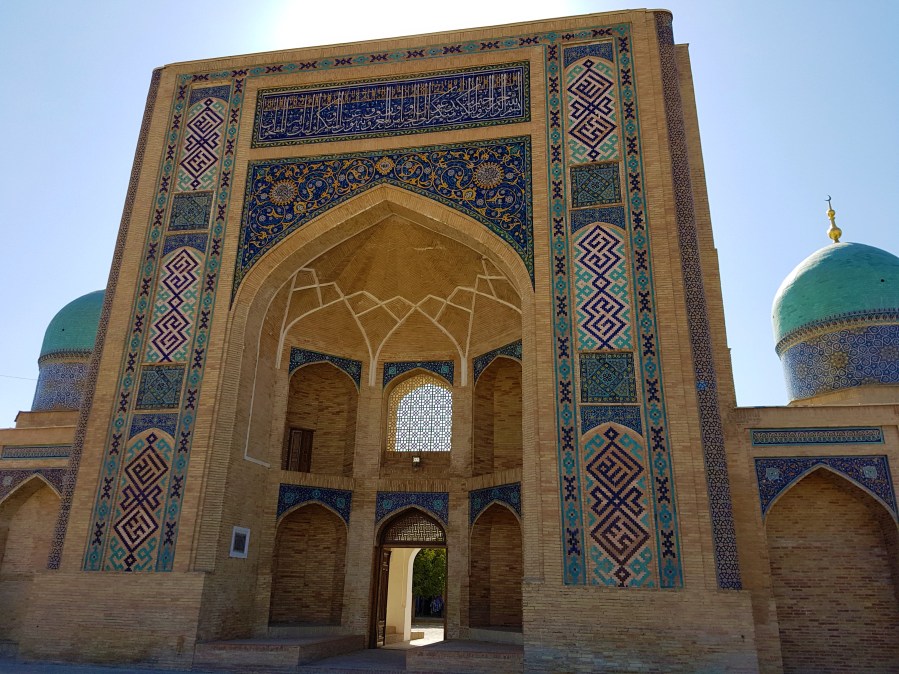 Three Weeks in Central Asia (Part 8): Uzbekistan – A Tashkent&nbsp;stopover