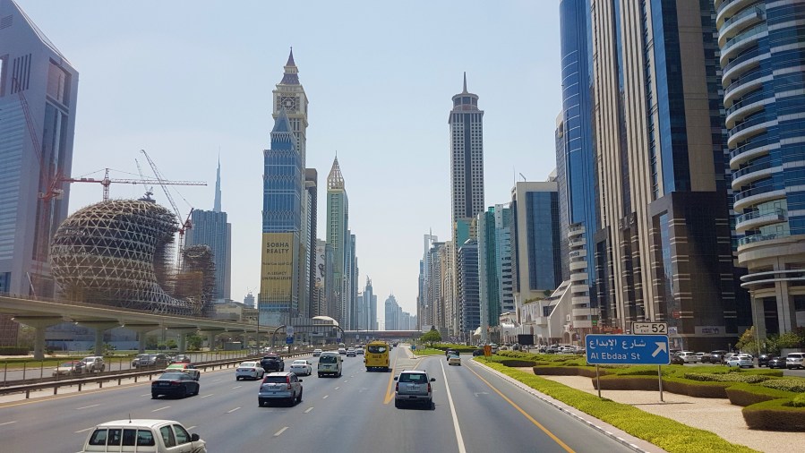More than a stopover: Five Days in&nbsp;Dubai