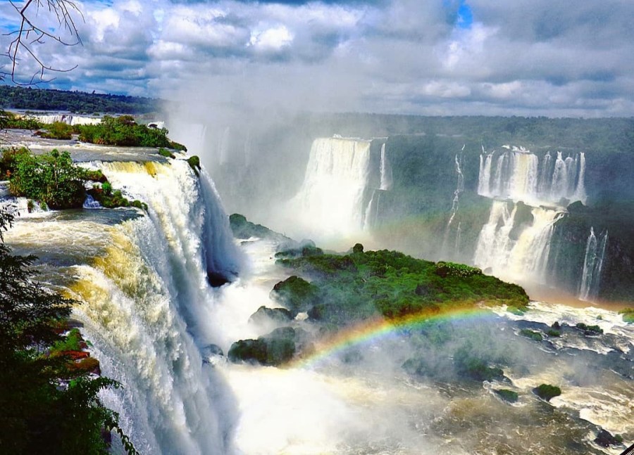 Continent in Focus: South&nbsp;America